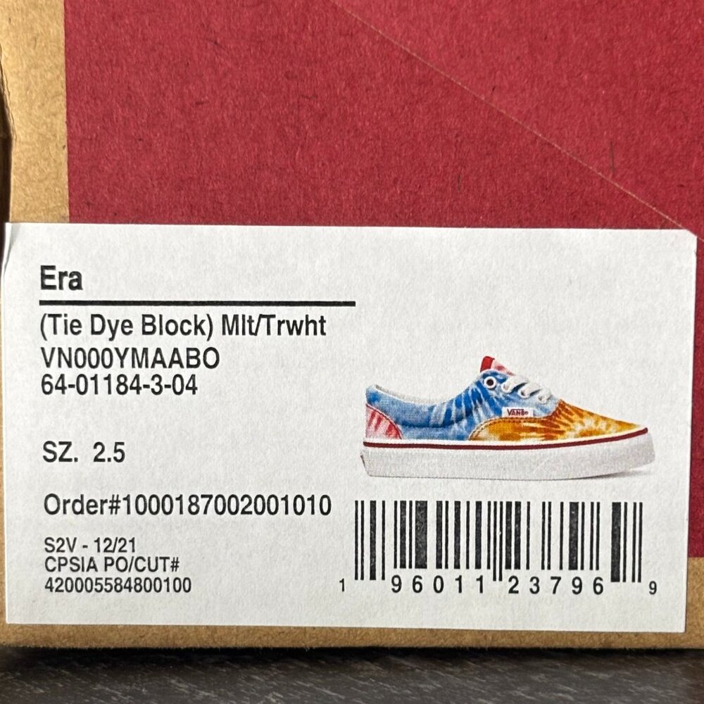 Vans- Era - Picture 5 of 5